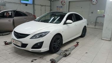 Mazda 6 2010 года, 200 816 км - вид 1