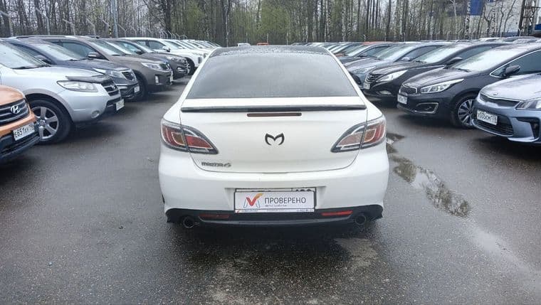 Mazda 6, 2010 - вид 4