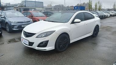 Mazda 6 2010 года, 200 816 км - вид 1