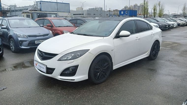 Mazda 6, 2010