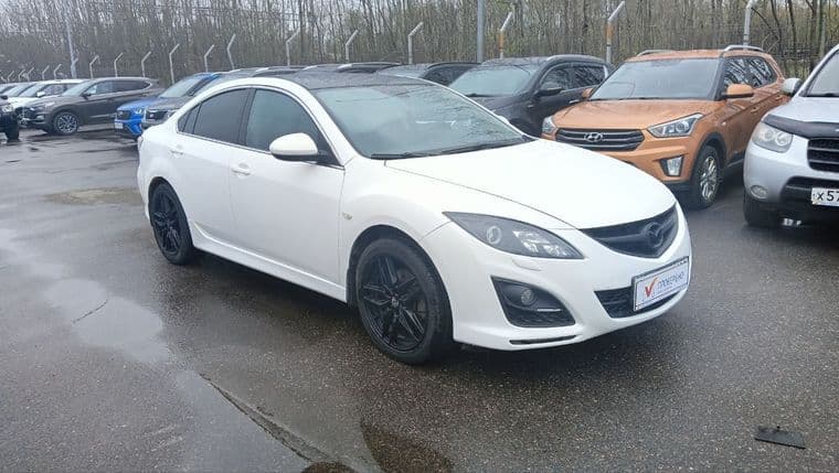 Mazda 6, 2010 - вид 2