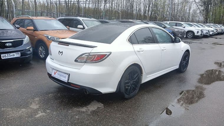 Mazda 6, 2010 - вид 3