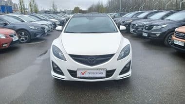 Mazda 6 2010 года, 200 816 км - вид 2