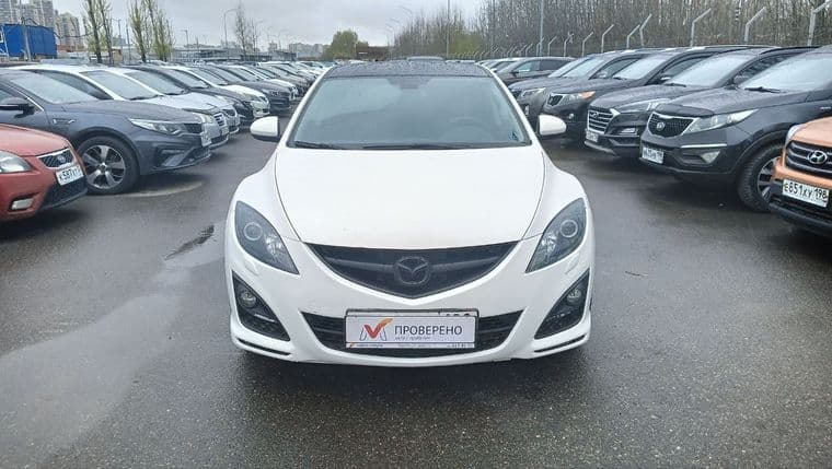 Mazda 6, 2010 - вид 1