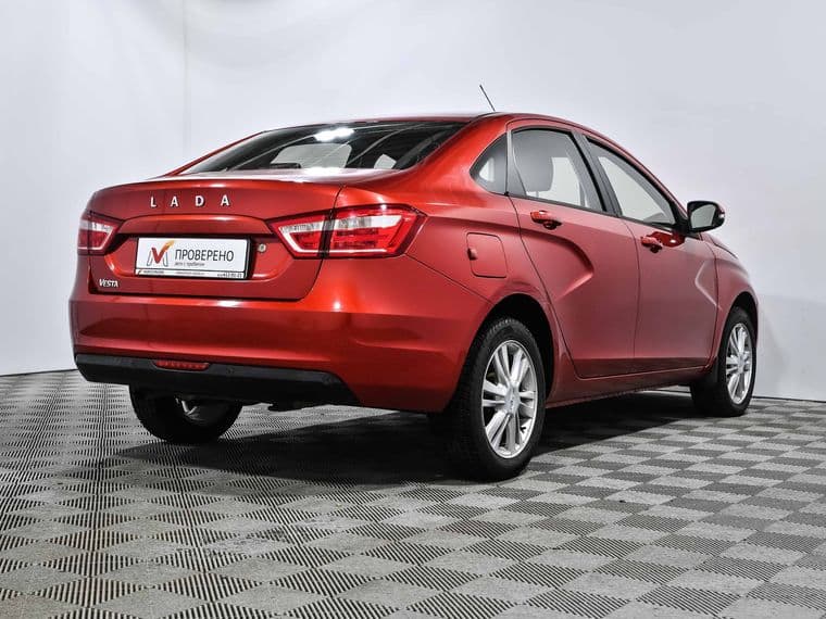 ВАЗ (LADA) Vesta, 2017 - вид 4