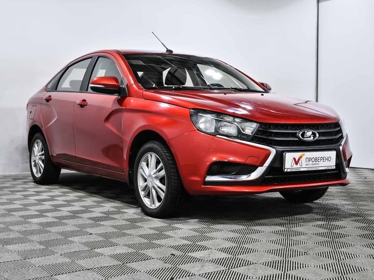 ВАЗ (LADA) Vesta, 2017 - вид 3