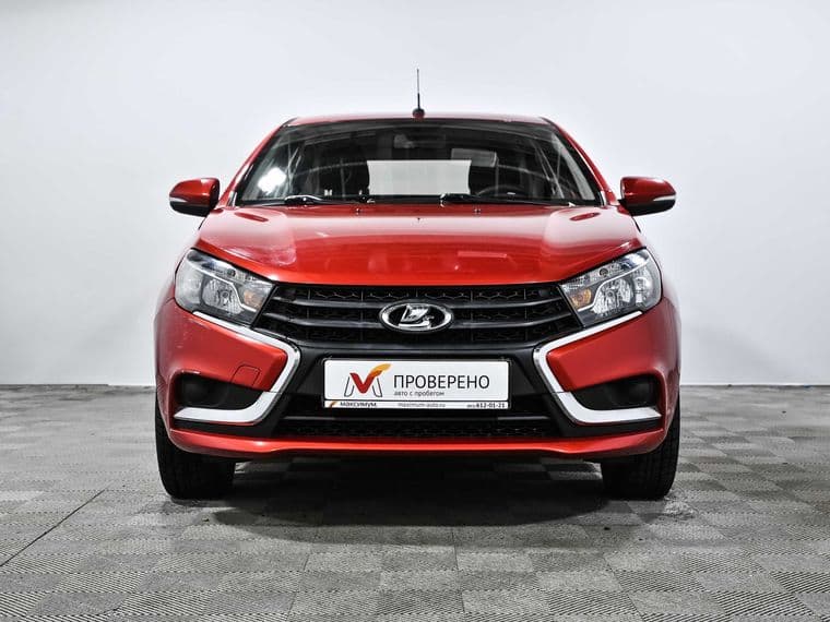 ВАЗ (LADA) Vesta, 2017 - вид 2