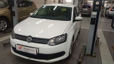 Volkswagen Polo 2014 года, 199 227 км - вид 1