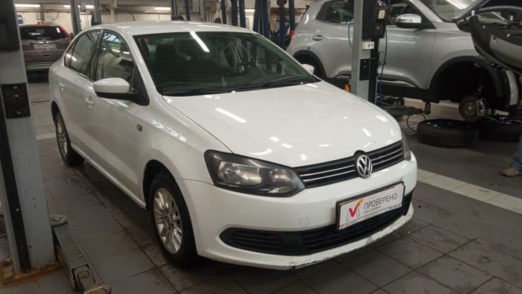 Volkswagen Polo 2014 года, 199 227 км - вид 2