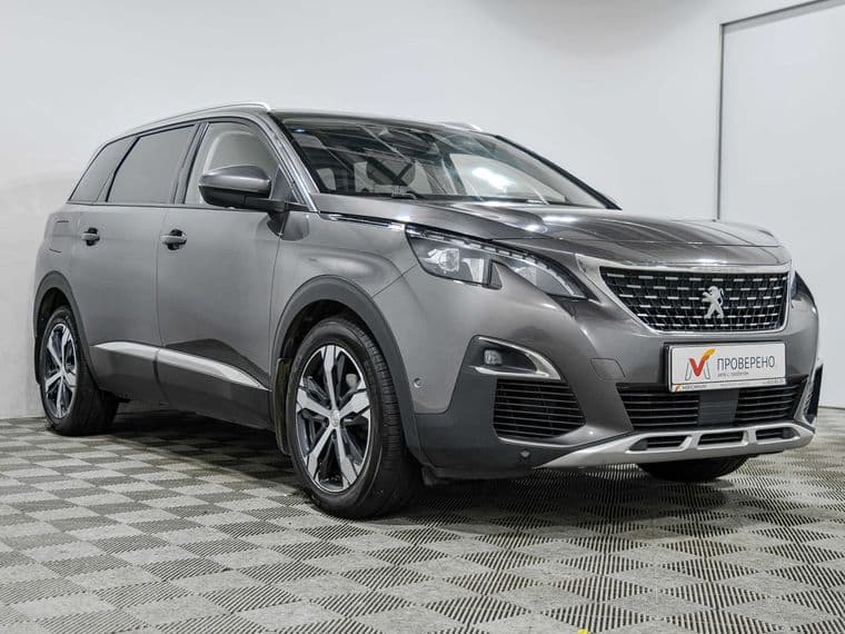 Peugeot 5008, 2018 - вид 3