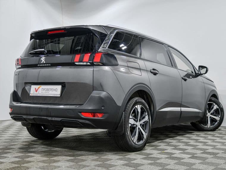 Peugeot 5008, 2018 - вид 4