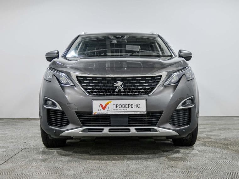 Peugeot 5008, 2018 - вид 2