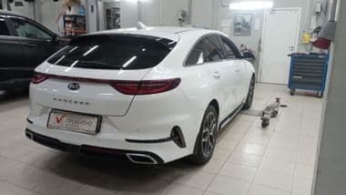KIA ProCeed 2021 года, 80 728 км - вид 2