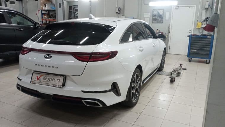 KIA ProCeed 2021 года, 80 728 км - вид 2