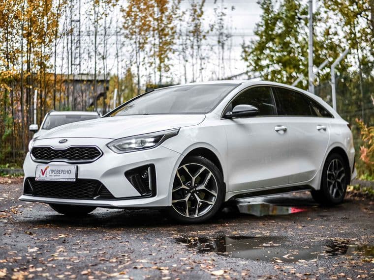 KIA ProCeed, 2021