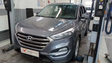 Hyundai Tucson 2016 года, 219 833 км - вид 1