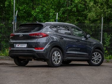 Hyundai Tucson 2016 года, 219 833 км - вид 2