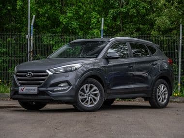 Hyundai Tucson 2016 года, 219 833 км - вид 1