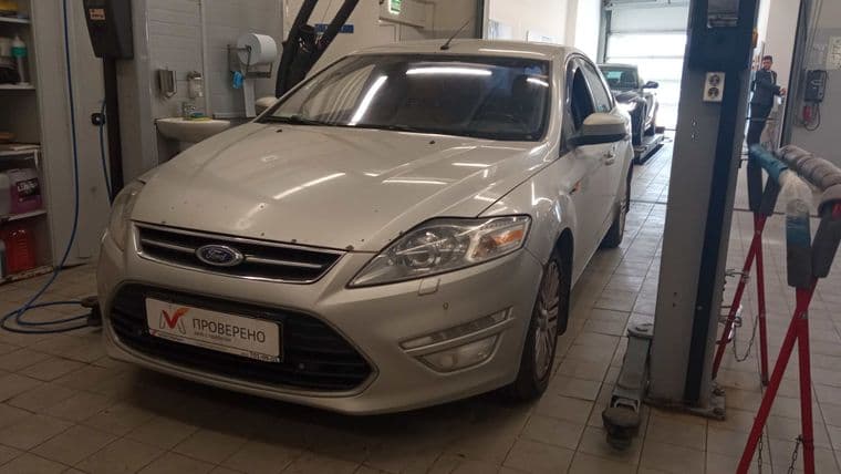 Ford Mondeo, 2009