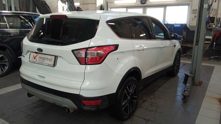 Ford Kuga, 2017 - вид 2