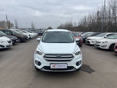 Ford Kuga 2017 года, 167 027 км - вид 2