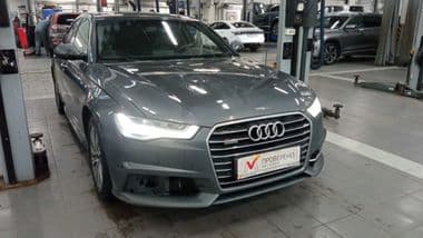 Audi A6 2016 года, 152 122 км - вид 2