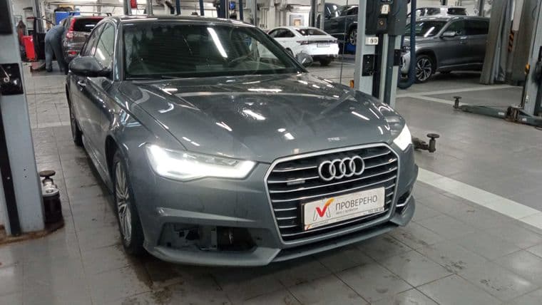 Audi A6, 2016 - вид 1