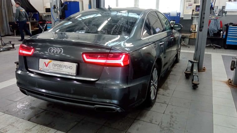 Audi A6, 2016 - вид 2