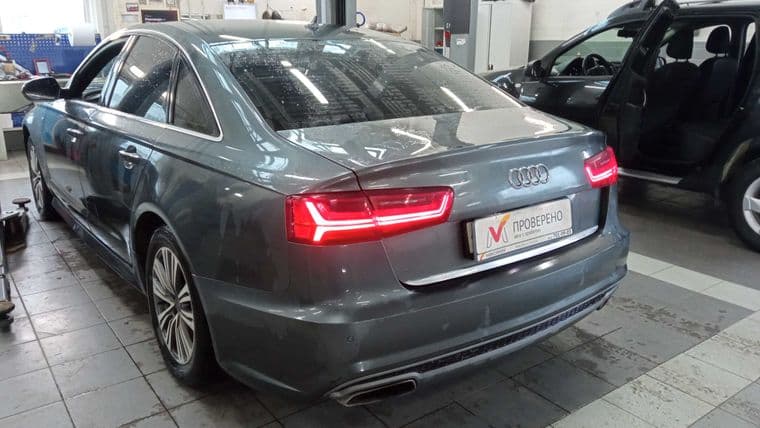 Audi A6, 2016 - вид 3