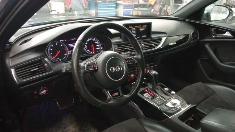 Audi A6, 2016 - вид 4