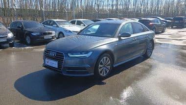 Audi A6 2016 года, 152 122 км - вид 1
