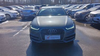 Audi A6 2016 года, 152 122 км - вид 2
