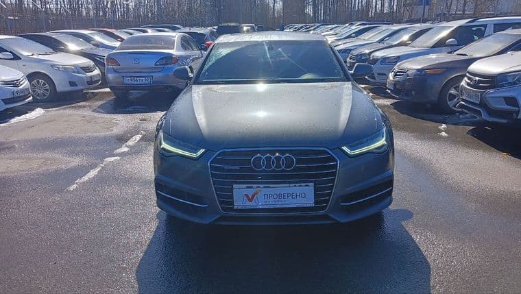 Audi A6 2016 года, 152 122 км - вид 2