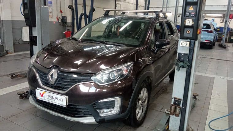 Renault Kaptur 2017 года, 214 069 км | VIN 17748 - вид 1