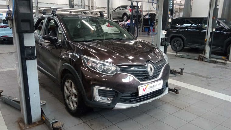 Renault Kaptur 2017 года, 214 069 км | VIN 17748 - вид 2