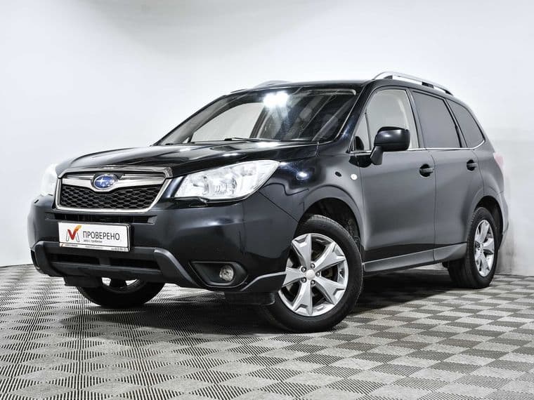 Subaru Forester 2014 года, 163 972 км - вид 1