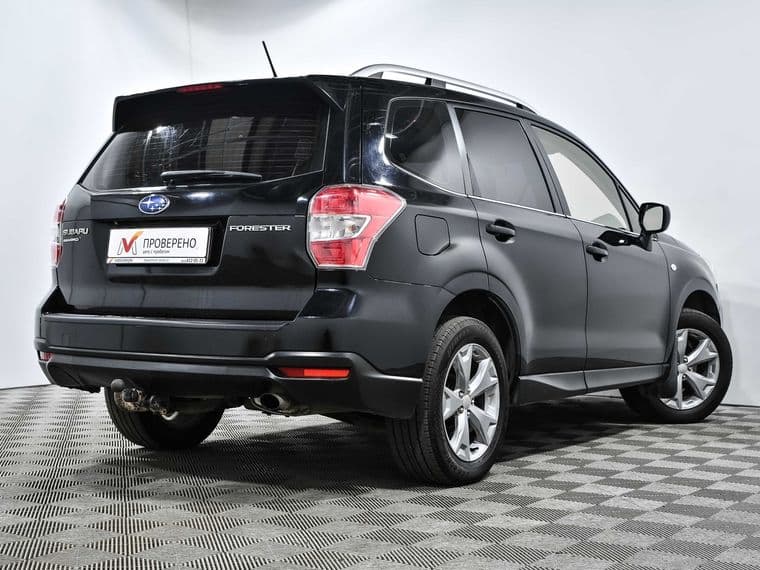 Subaru Forester, 2014 - вид 3