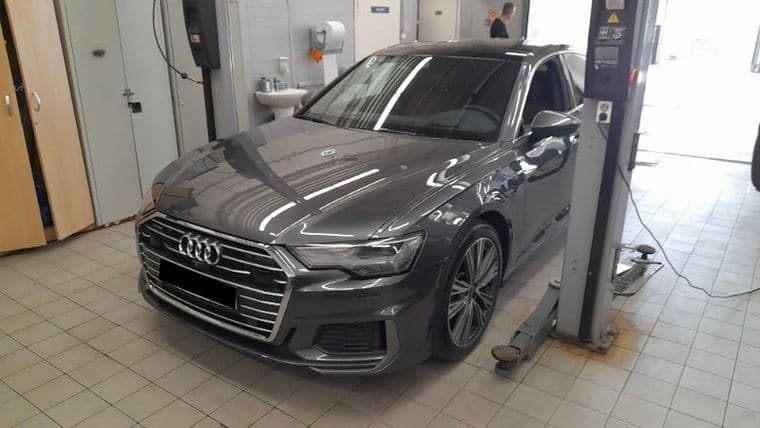 Audi A6 2022 года, 21 472 км - вид 1