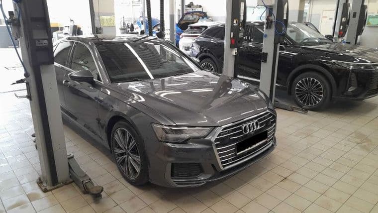 Audi A6 2022 года, 21 472 км - вид 2