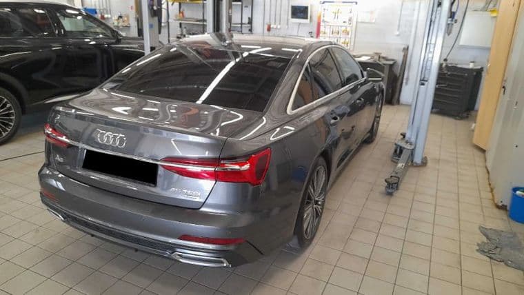 Audi A6, 2022 - вид 2