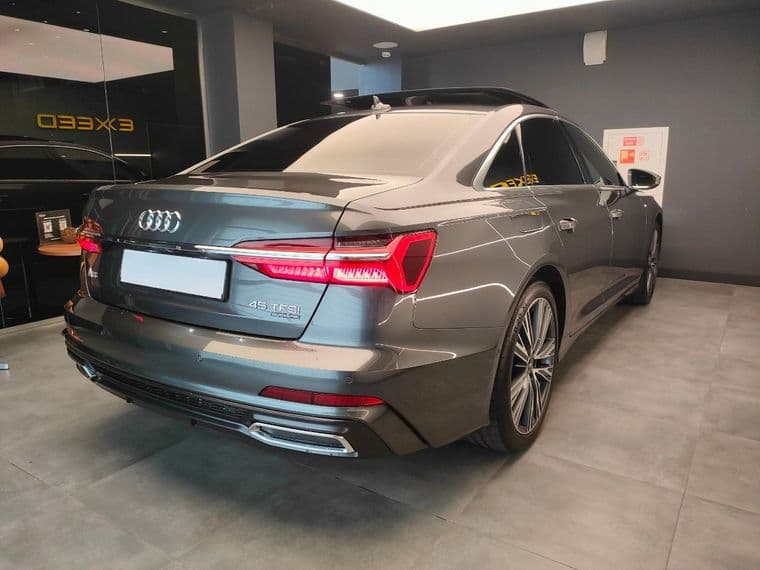 Audi A6, 2022 - вид 3