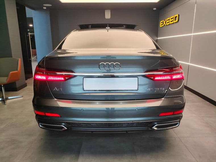 Audi A6, 2022 - вид 4