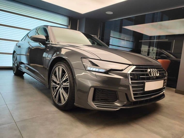 Audi A6, 2022 - вид 2