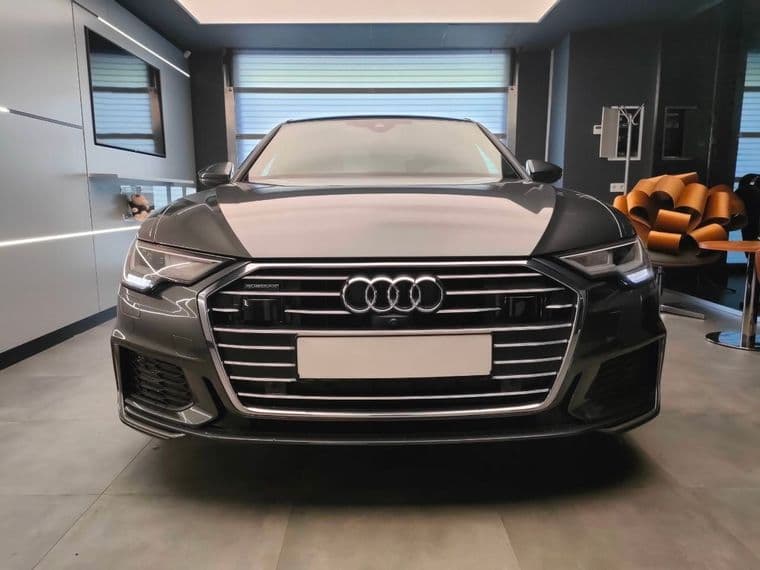 Audi A6, 2022 - вид 1