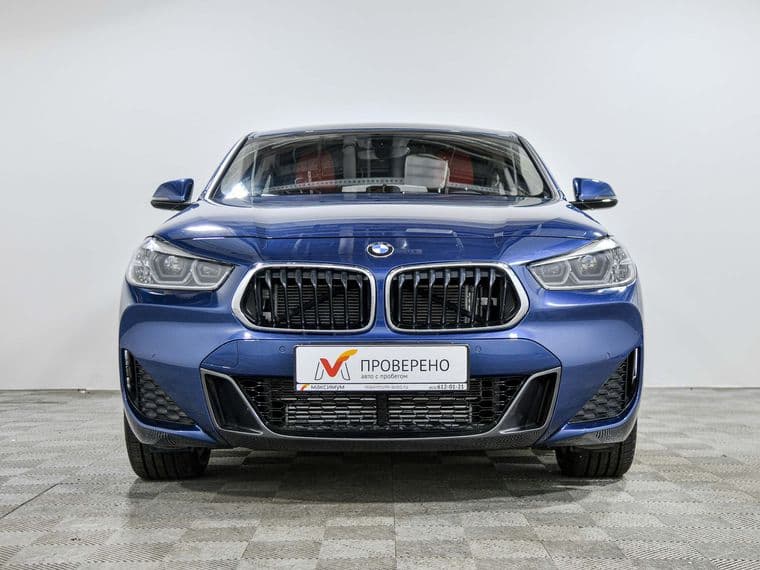 BMW X2, 2022 - вид 3