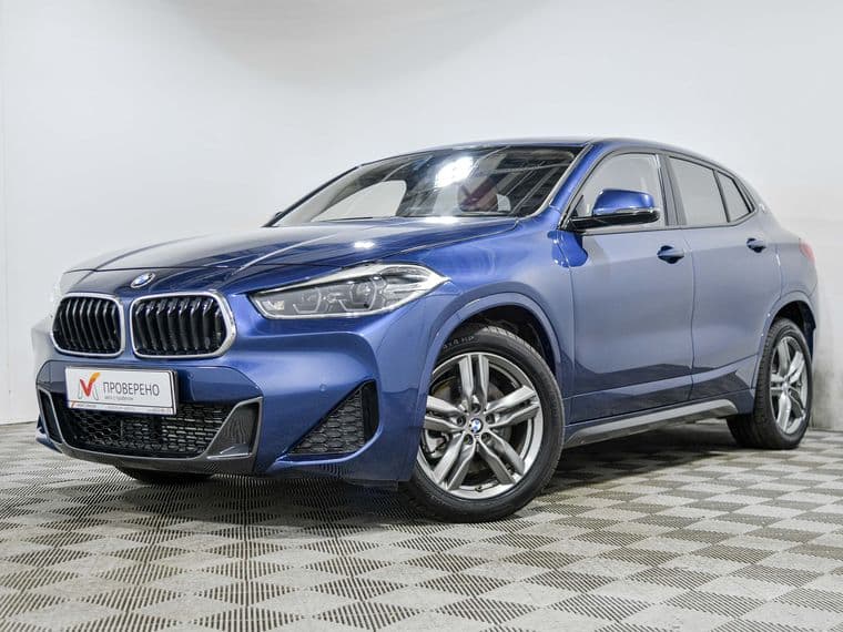 BMW X2, 2022 - вид 2