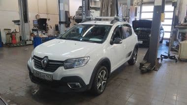 Renault Sandero Stepway 2021 года, 91 105 км - вид 1