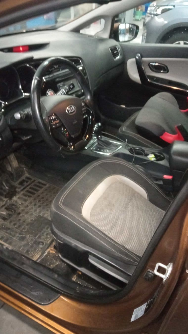 KIA Ceed, 2016 - вид 4