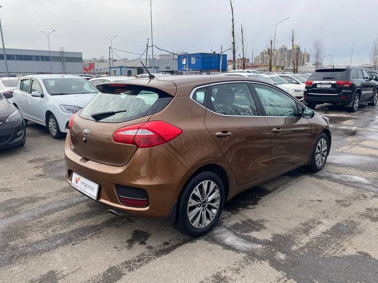 KIA Ceed, 2016 - вид 3