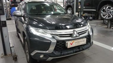 Mitsubishi Pajero Sport 2019 года, 163 000 км - вид 2